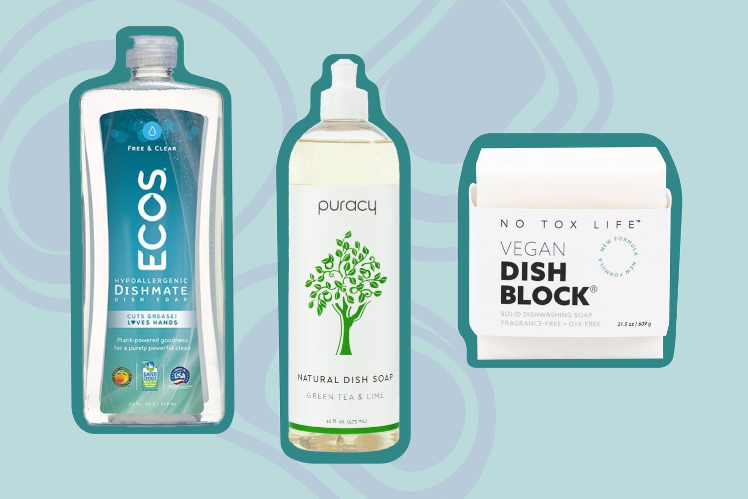 The 9 Finest Eco-Pleasant Dish Soaps