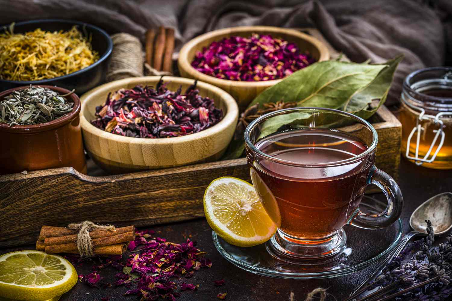 Methods to Make Your Personal Natural Teas